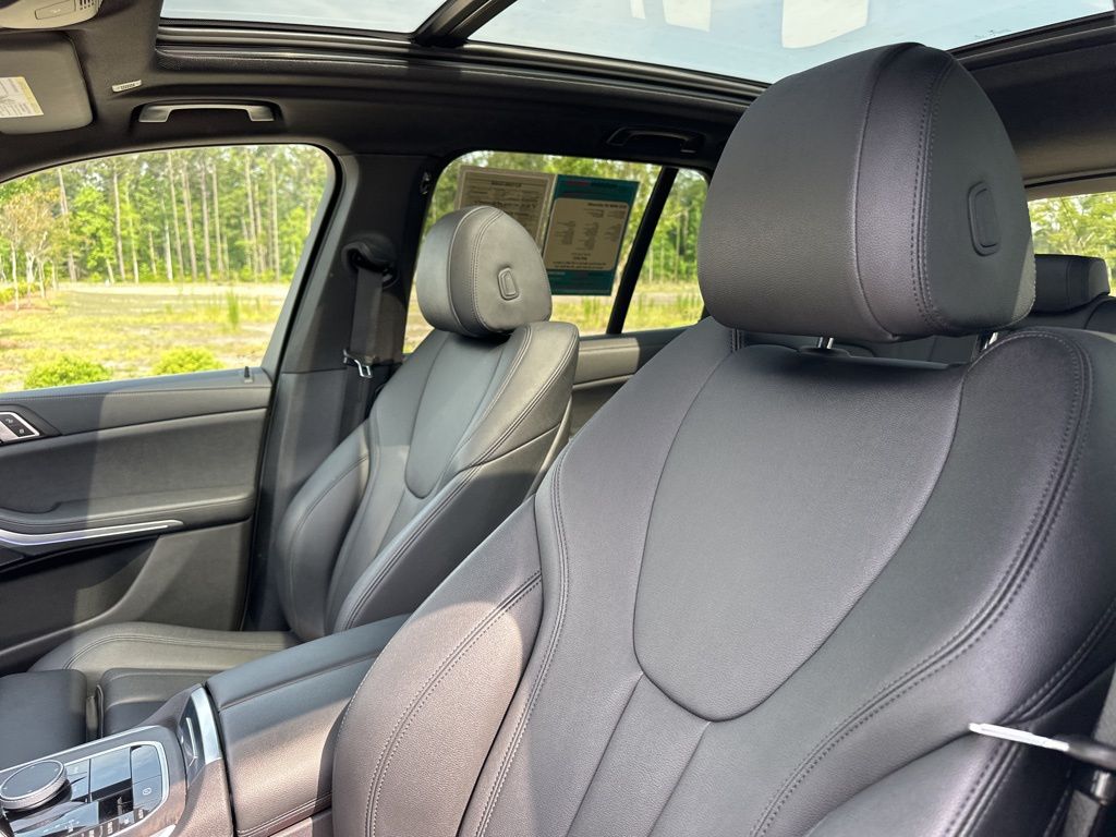 2022 Dark Graphite Metallic BMW X5 xDrive40i AWD SUV