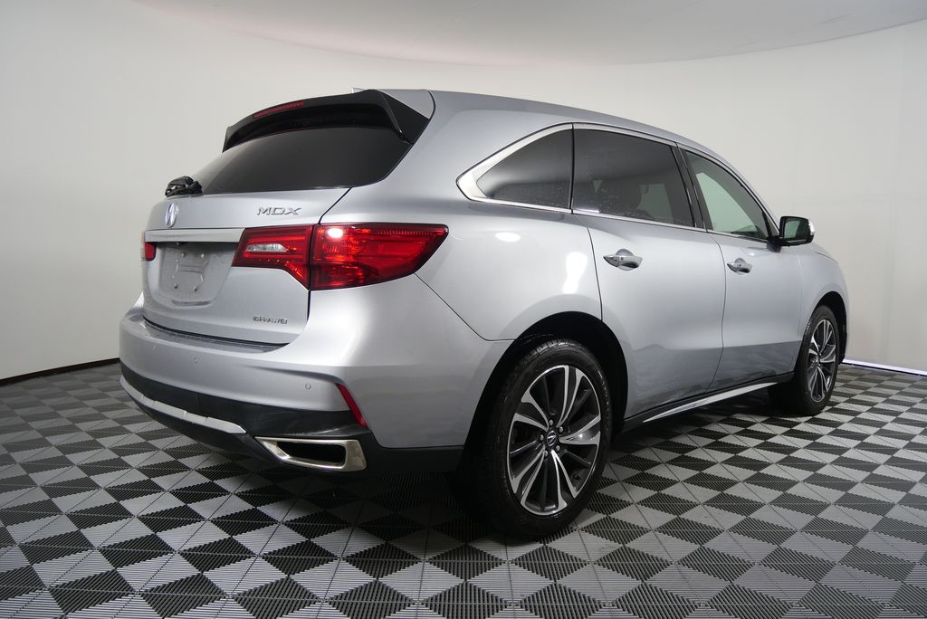 2020 Acura MDX Technology 3