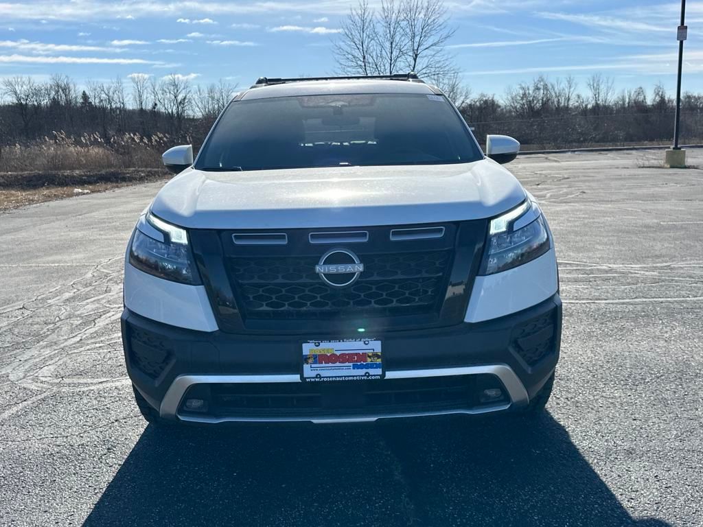 2025 Nissan Pathfinder Rock Creek photo