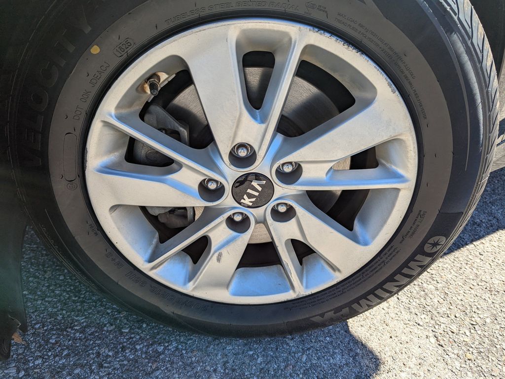 used 2017 Kia Optima car, priced at $12,991