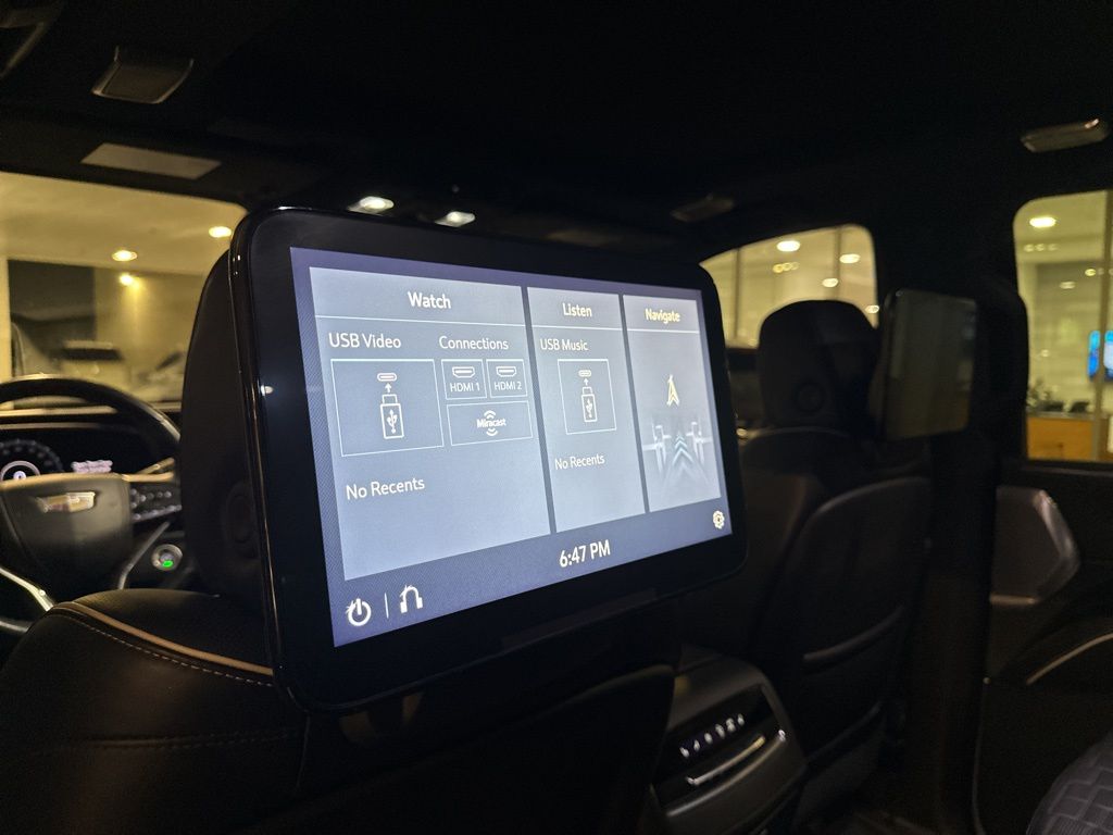 Used Car 2021 Cadillac Escalade Esv  Premium Luxury Platinum For Sale Under $50,000 In Austin, Texas