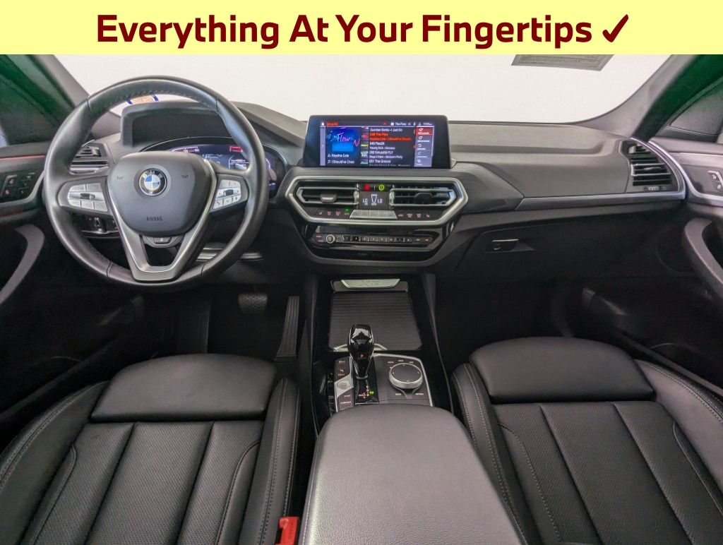 2024 BMW X3 sDrive30i photo