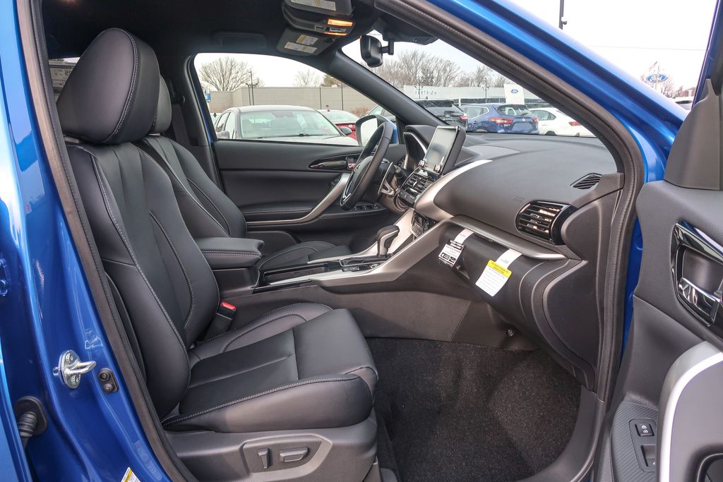 2026 Mitsubishi Eclipse Cross SEL S-AWC