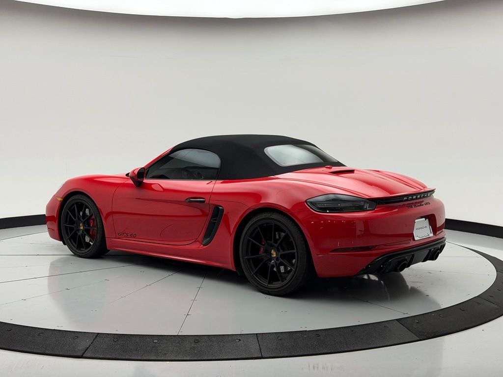 Thumbnail: 2023 Porsche 718 Boxster - 4
