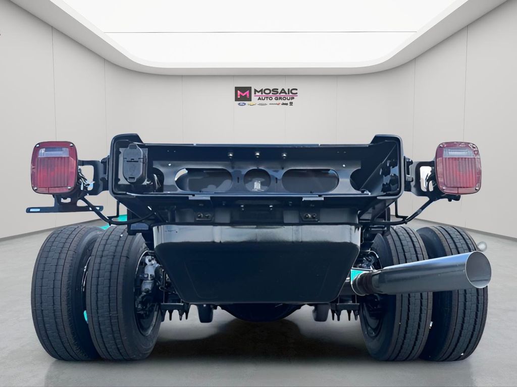 2024 Chevrolet Silverado 6500HD