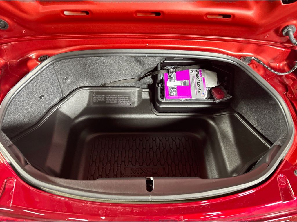 2023 Mazda Miata RF Grand Touring