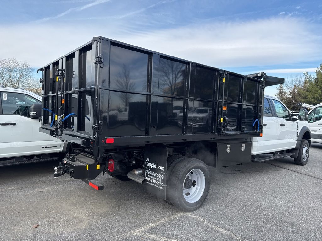 2026 Ford F-450 Chassis XL