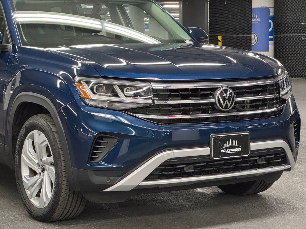 2022 Volkswagen Atlas 3.6L V6 SE w/Technology 39