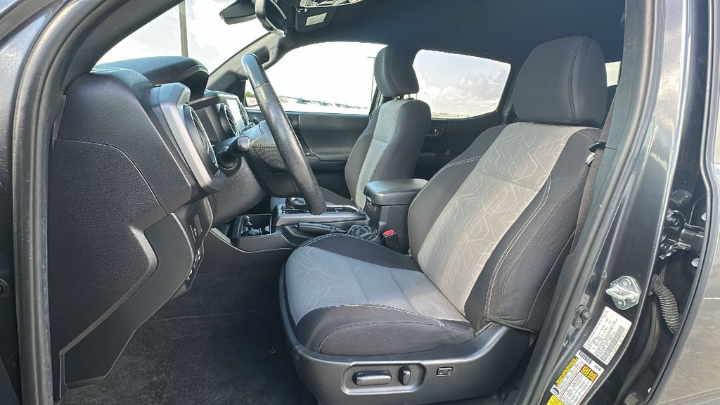 2022 Toyota Tacoma TRD Off-Road Gray at DeMontrond Ford