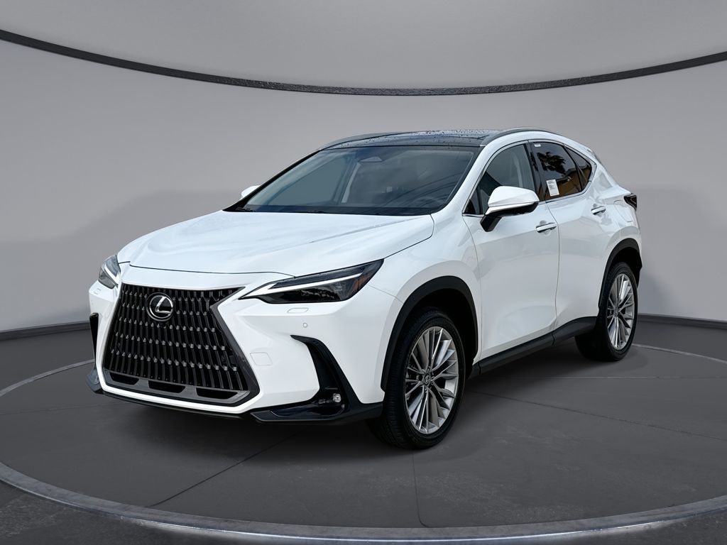 Thumbnail: 2026 Lexus NX - 1