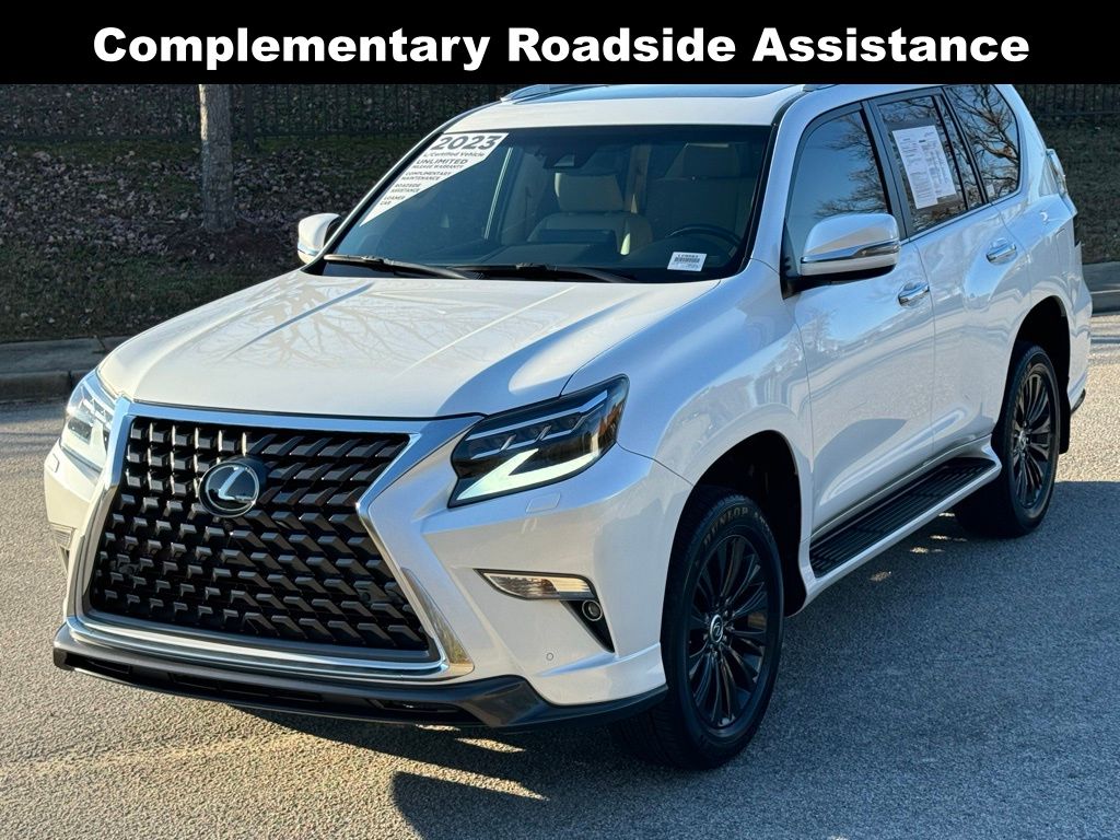 2023 Lexus GX 460 Luxury 10