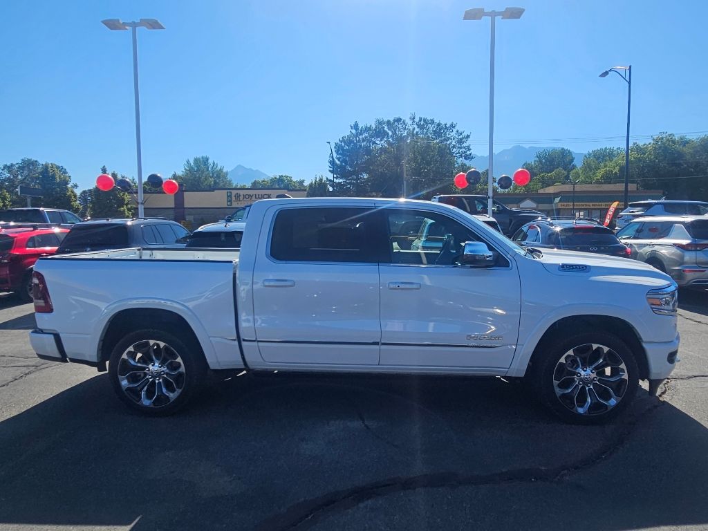 2023 Ram 1500 Limited 5