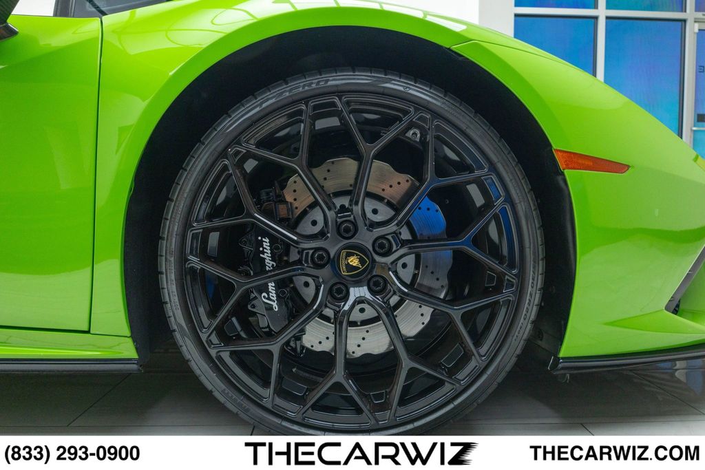 2021 Lamborghini Huracan EVO