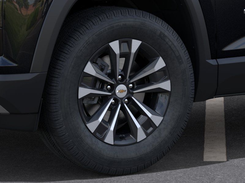 New 2027 Chevrolet Equinox SUV