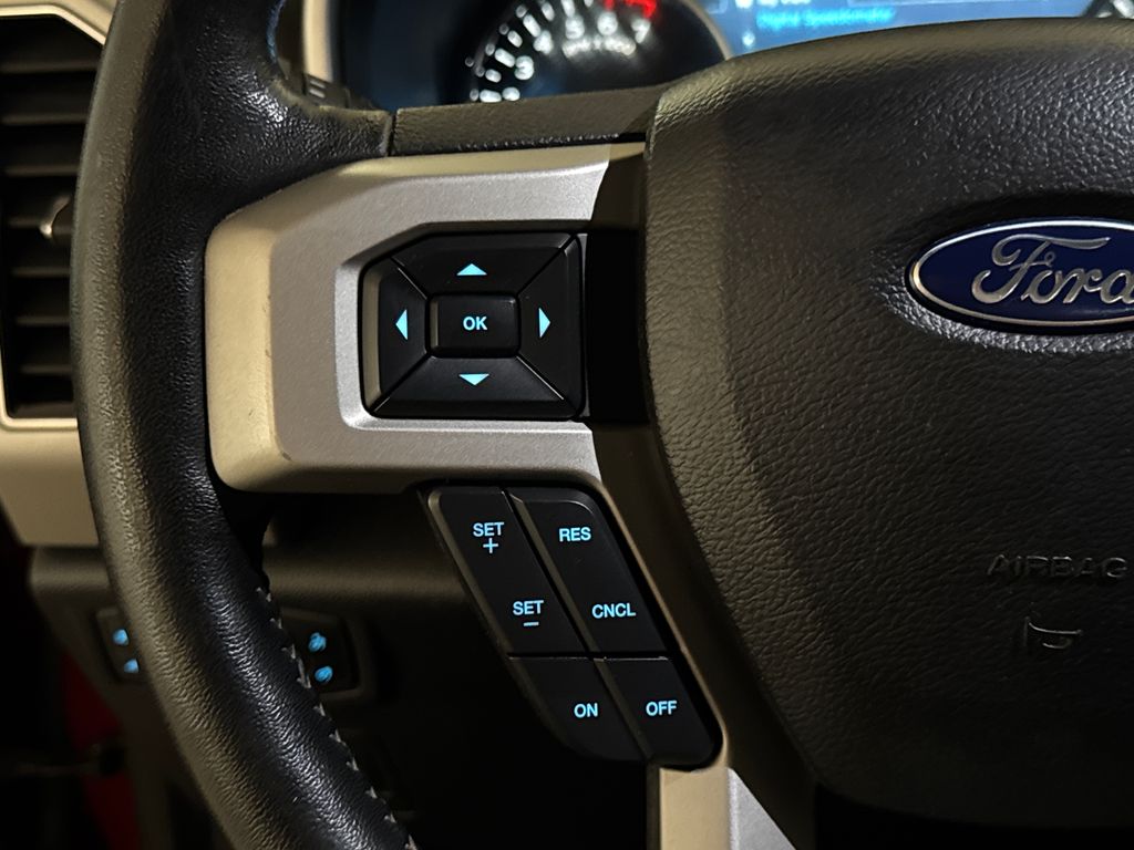 Certified Used 2019 Red Ford Lariat image 21
