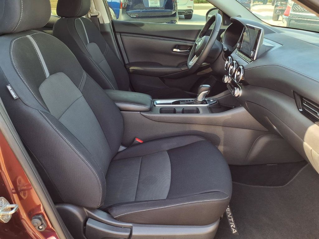 Used 2020 Nissan Sentra Sedan