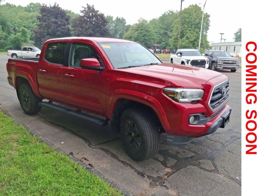 Used 2017 Toyota Tacoma Truck