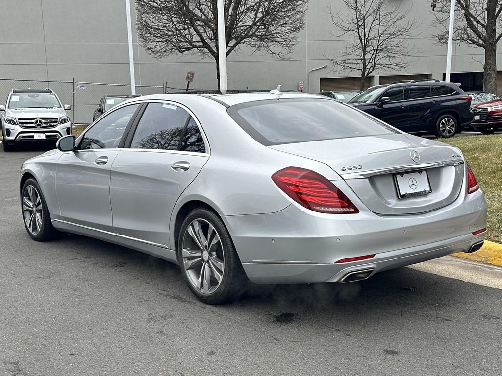 Thumbnail: 2016 Mercedes-Benz S-Class - 13