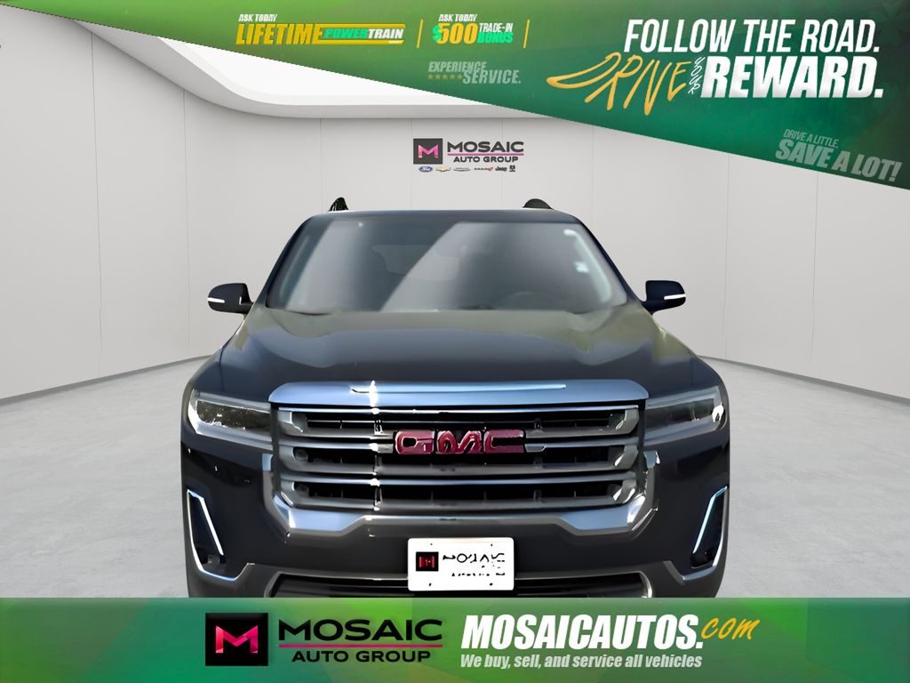 2023 GMC Acadia