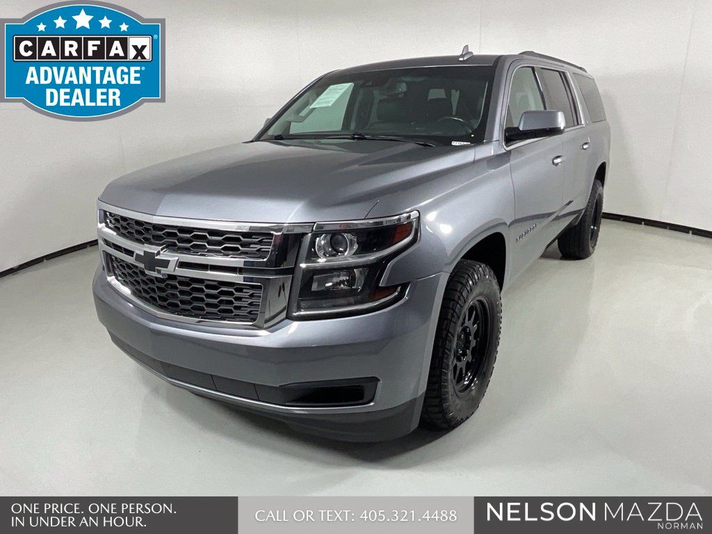 2020 Chevrolet Suburban LT