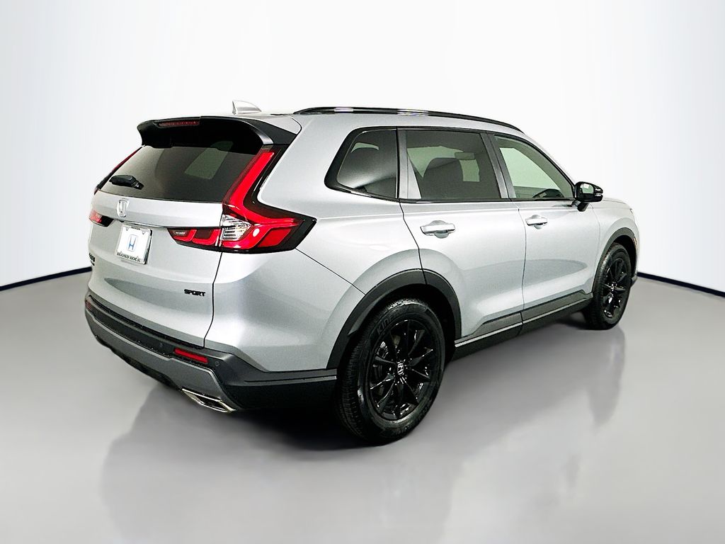 Thumbnail: 2026 Honda CR-V - 5
