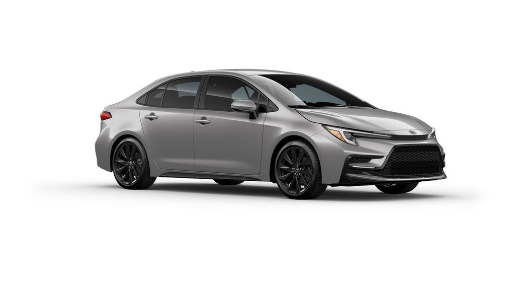 Thumbnail: 2025 Toyota Corolla - 14