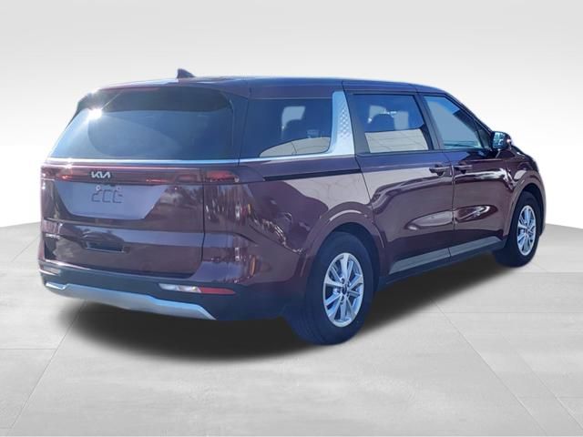 2024 Kia Carnival LX 7