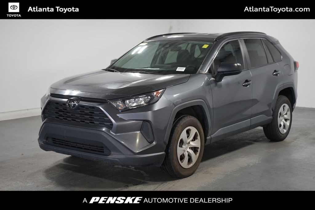 Thumbnail: 2020 Toyota RAV4 - 1