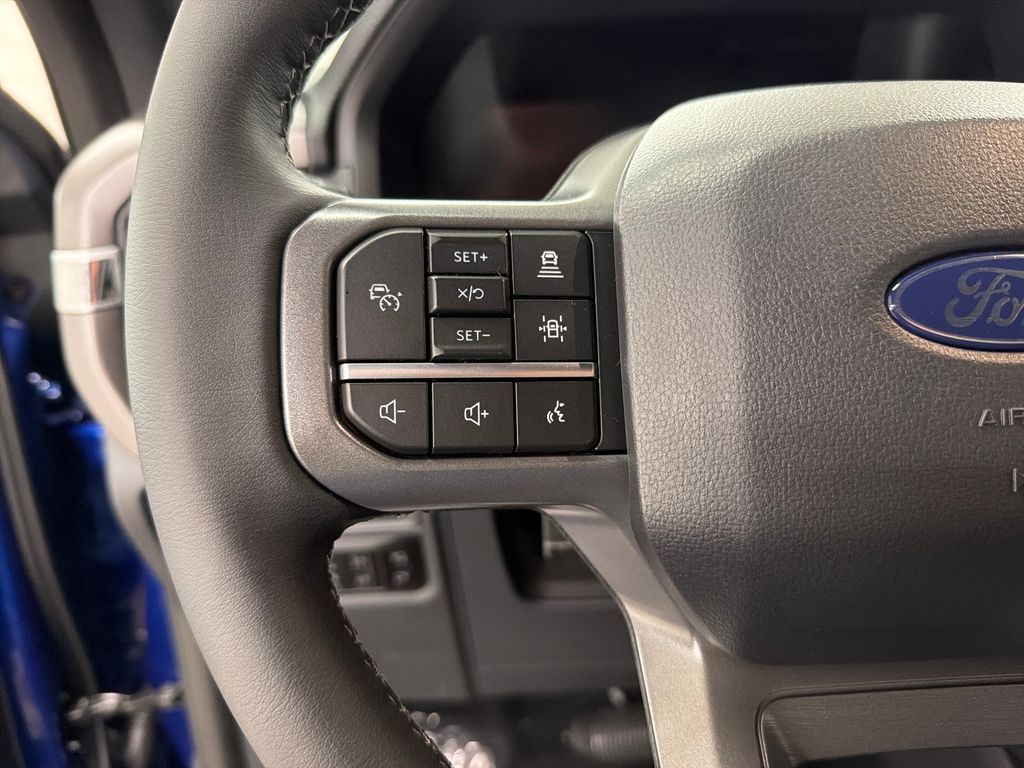 New 2026 Blue Ford XLT image 19