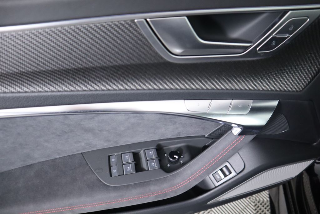 2025 Audi RS 6 4.2 25