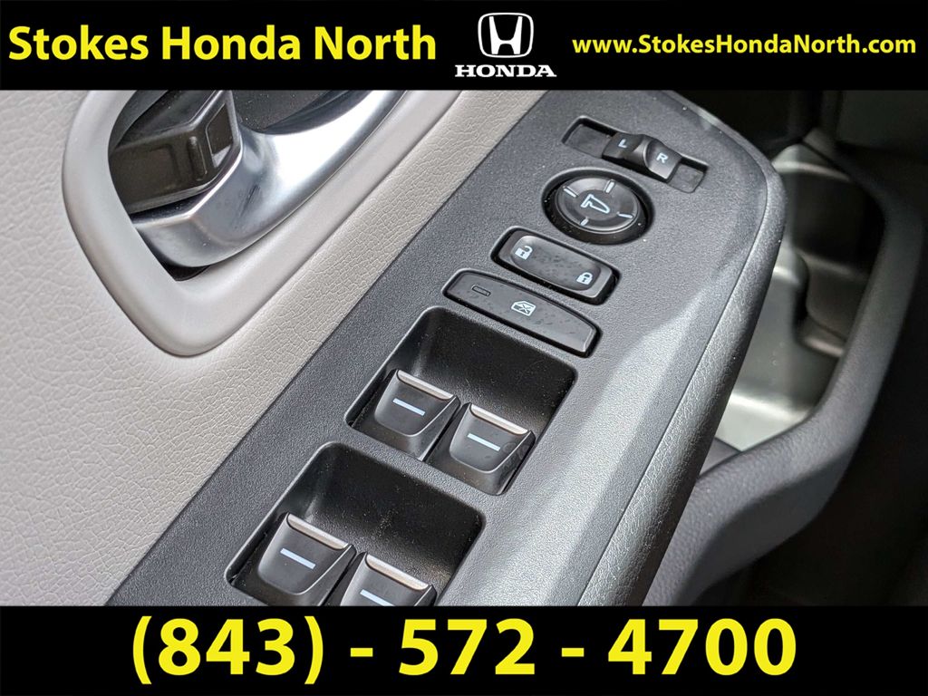 2025 Honda Pilot Touring Blue at Stokes Honda North