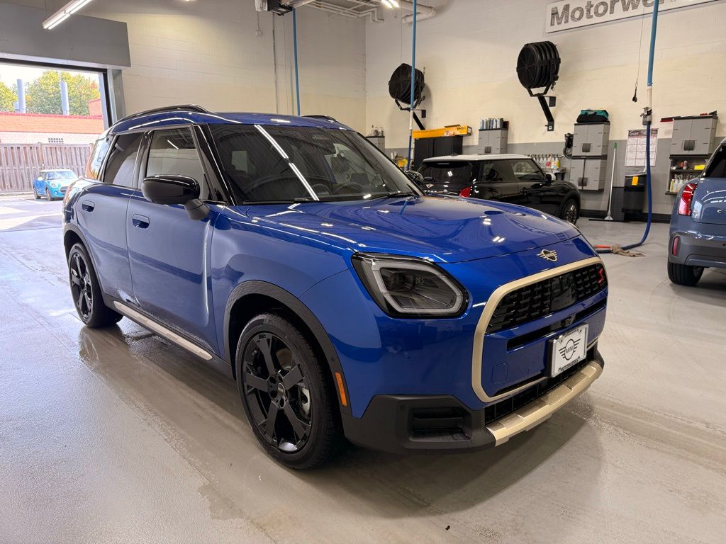 Thumbnail: 2025 MINI Cooper Countryman - 7