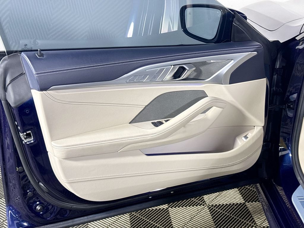 2021 BMW 8 Series M850i xDrive Gran Coupe