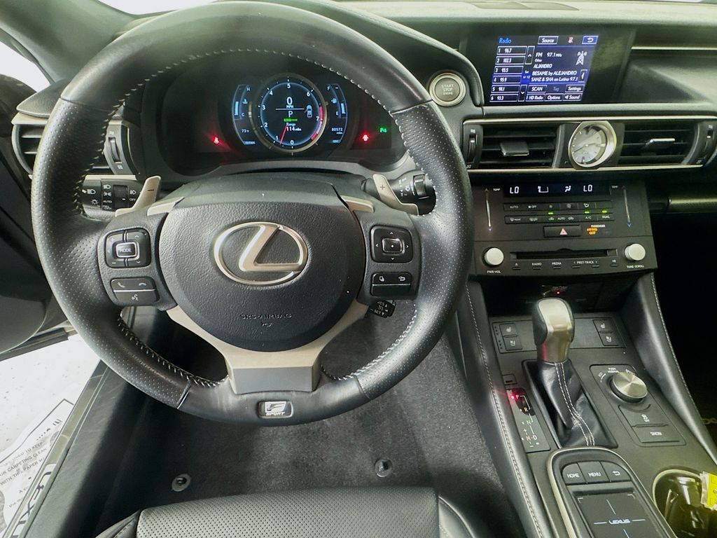 Used Car 2015 Lexus Rc  350 For Sale Under $25,000 In Austin, Texas