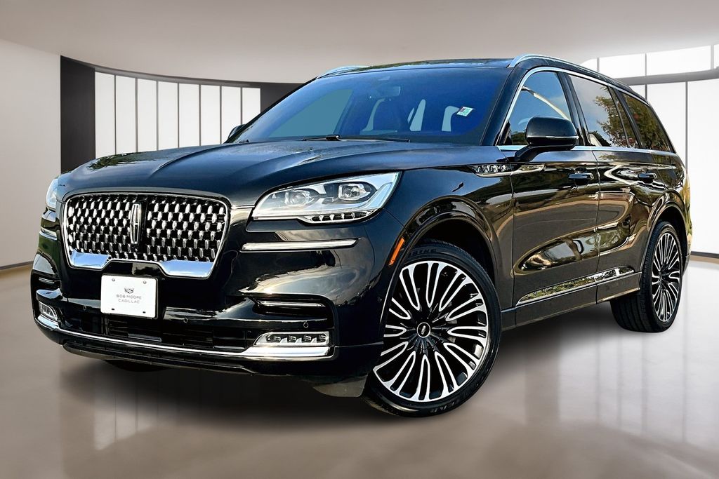 2023 Lincoln Aviator Black Label AWD