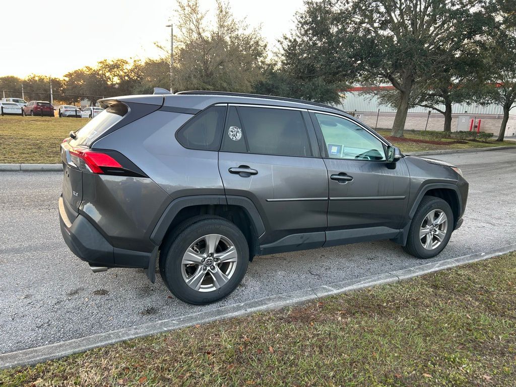 Thumbnail: 2023 Toyota RAV4 - 5