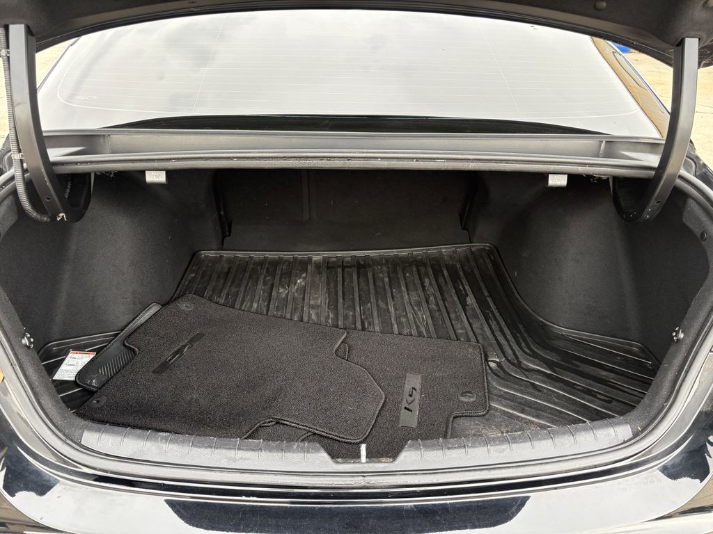 2023 Kia K5 GT-Line Black at Classic Chevrolet Galveston