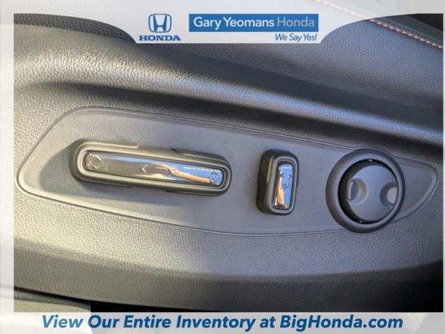 2026 Honda CR-V Hybrid