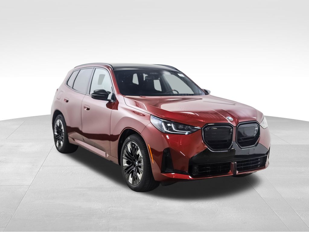 Thumbnail: 2026 BMW X3 - 7