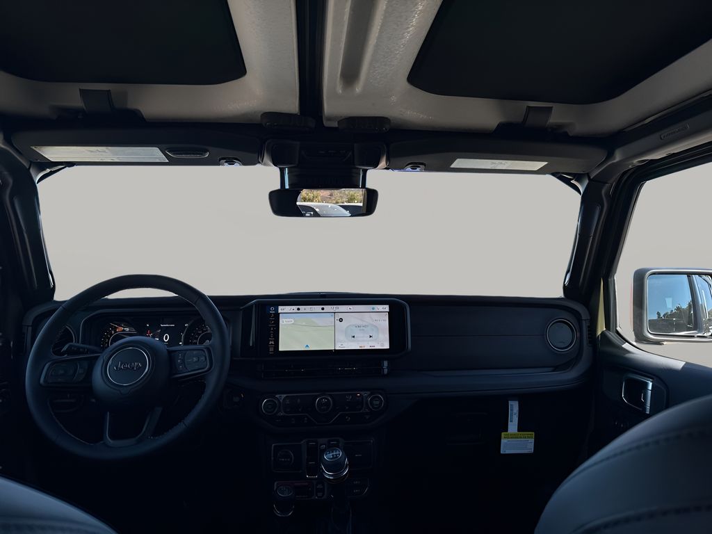 Used Car 2025 Jeep Wrangler  Rubicon X For Sale Under $60,000 In Austin, Texas