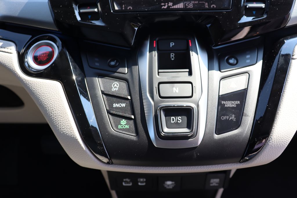 Thumbnail: 2026 Honda Odyssey - 24