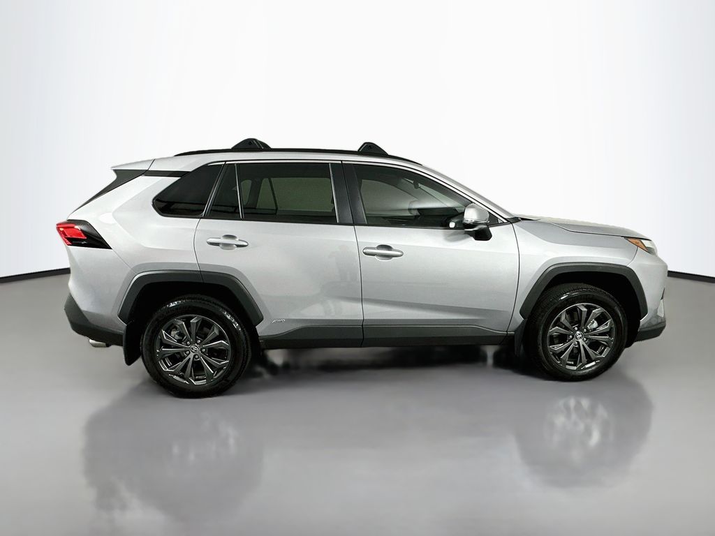 Thumbnail: 2024 Toyota RAV4 - 4