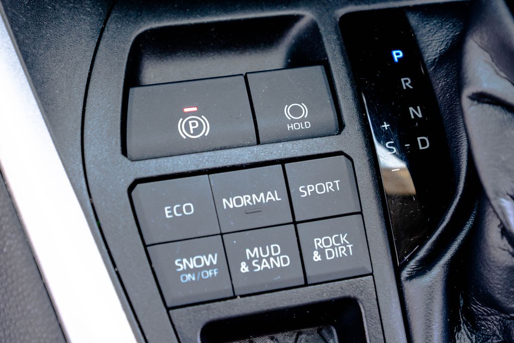 Used 2023 Toyota RAV4 SUV