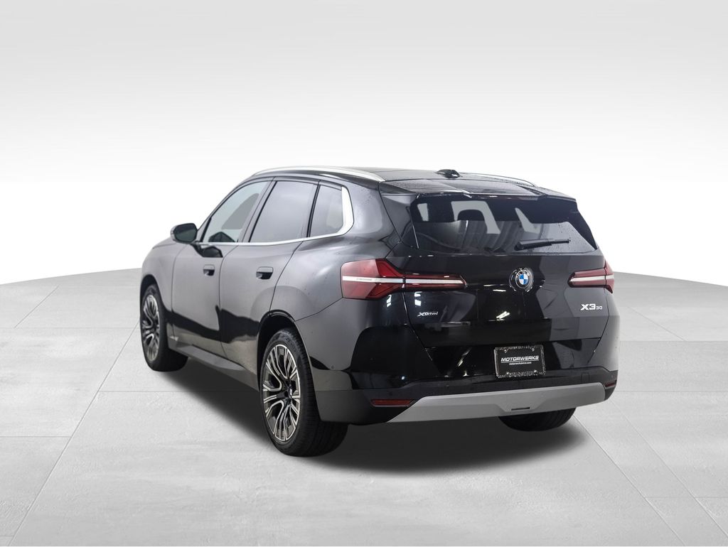 Thumbnail: 2026 BMW X3 - 3