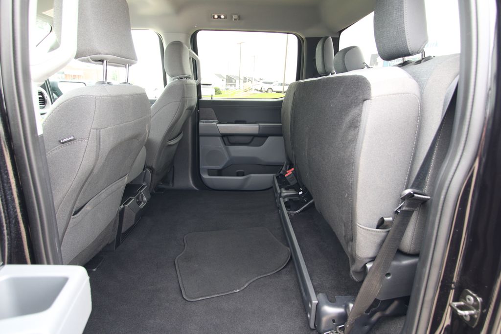 Used 2025 Ford F-150 Truck