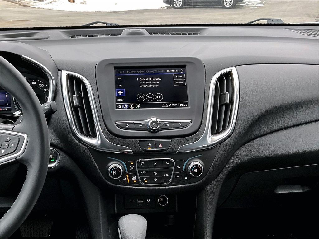 2023 Chevrolet Equinox — photo 18