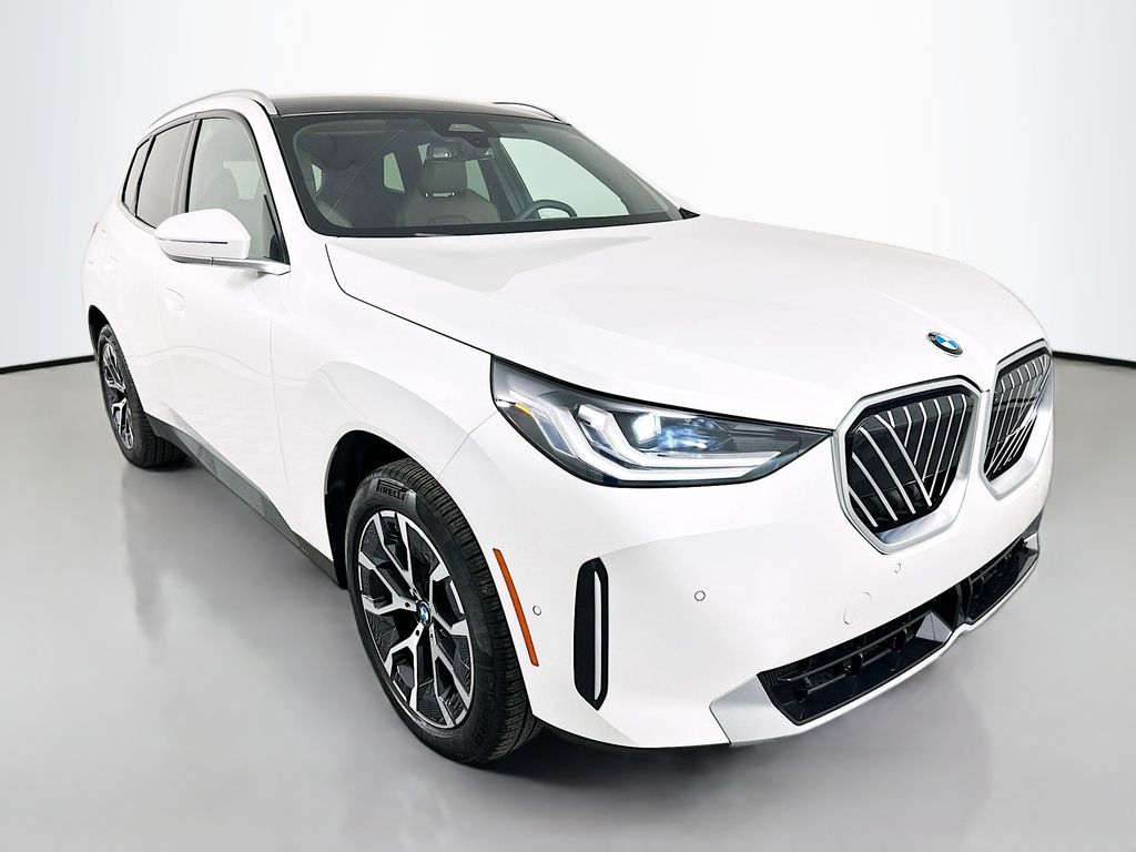 Thumbnail: 2025 BMW X3 - 3