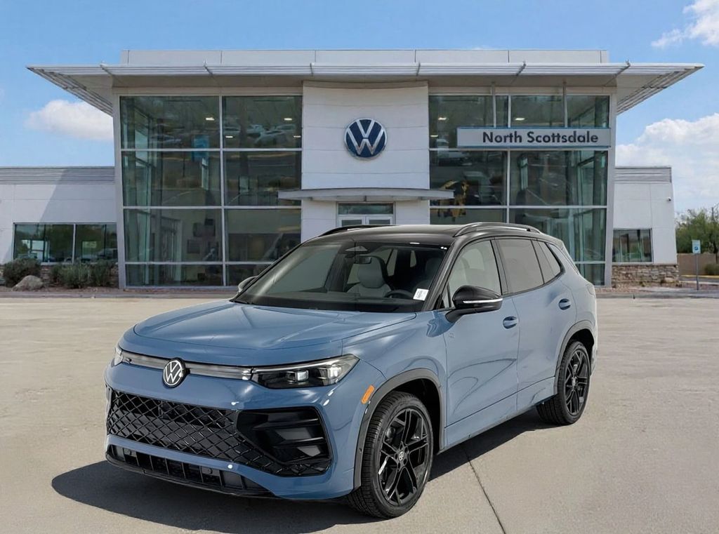 Thumbnail: 2026 Volkswagen Tiguan - 1