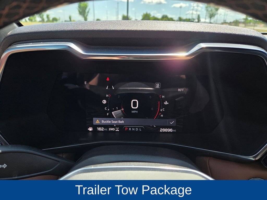 2023 GMC Canyon 4WD Crew Cab Short Box AT4
