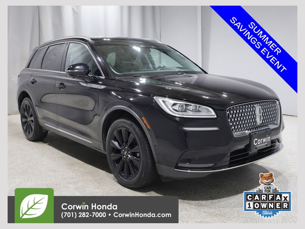 2020 Lincoln Corsair Reserve AWD